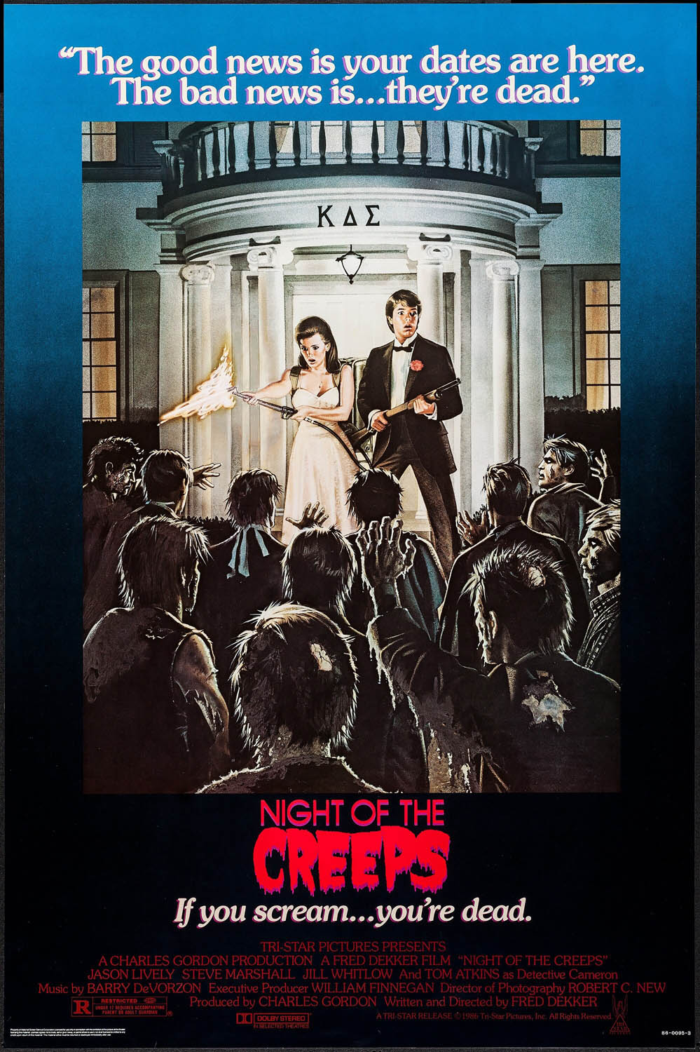 NIGHT OF THE CREEPS